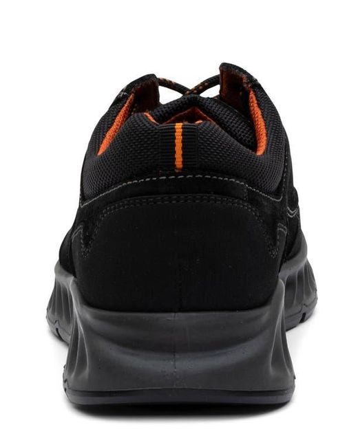 Ara Black Petro Waterproof Sneaker for men