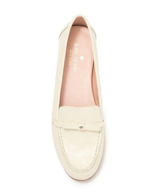 Kate Spade Natural Danika Loafer