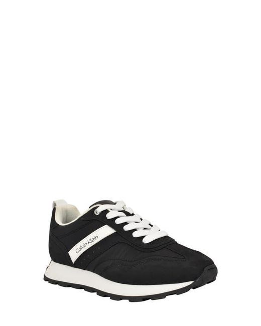 Calvin Klein Black Tanja Sneaker