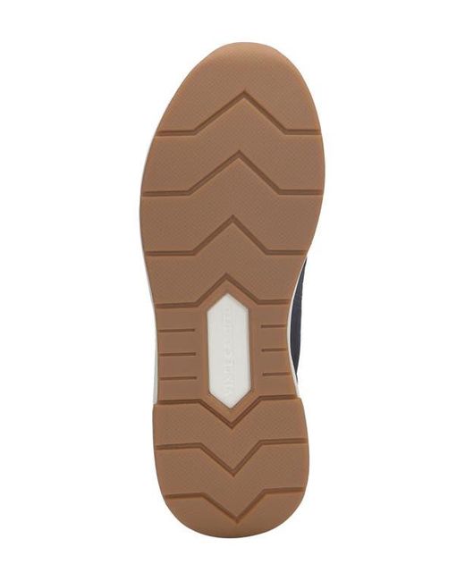 Vince Camuto Blue Geovanni Platform Sneaker for men