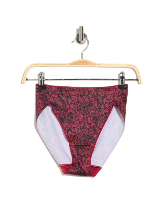 Tc Fine Intimates Mid Waist Hipsters In Lace Of Luxury At Nordstrom