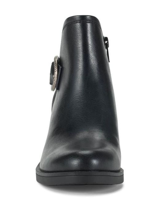 BareTraps Black Christine Boot