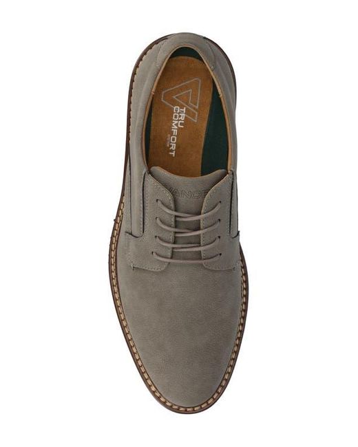 Vance Co. Brown Killian Derby for men