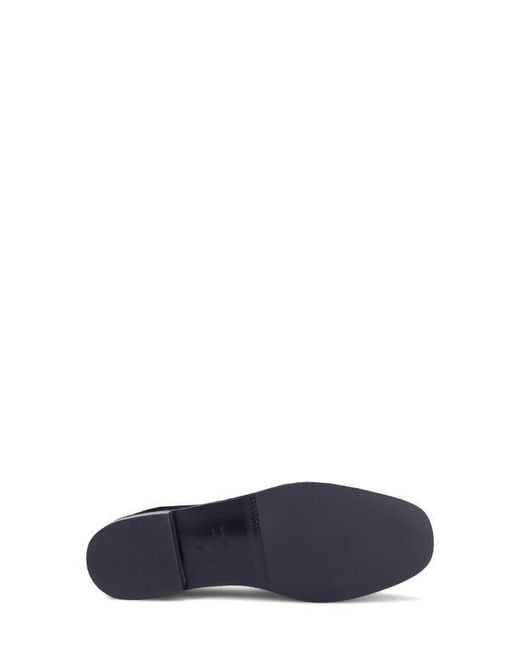 Ron White Black Gracelyn Loafer