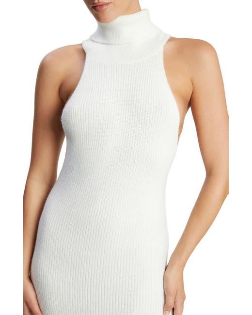 self portrait knit mini dress self-portrait Textured Knit Mini Dress main image 0