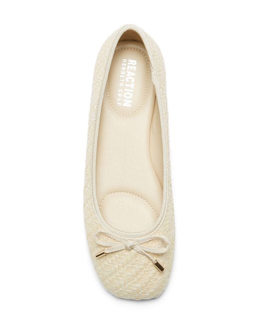 Kenneth Cole Natural Elstree Flat