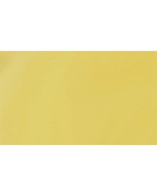 Rebel Yellow Wide Orb Ring