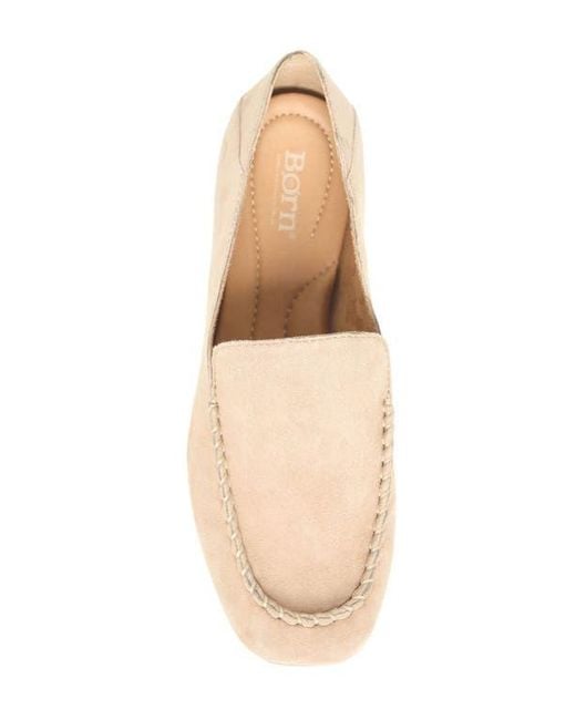 Børn Natural Beacon Loafer