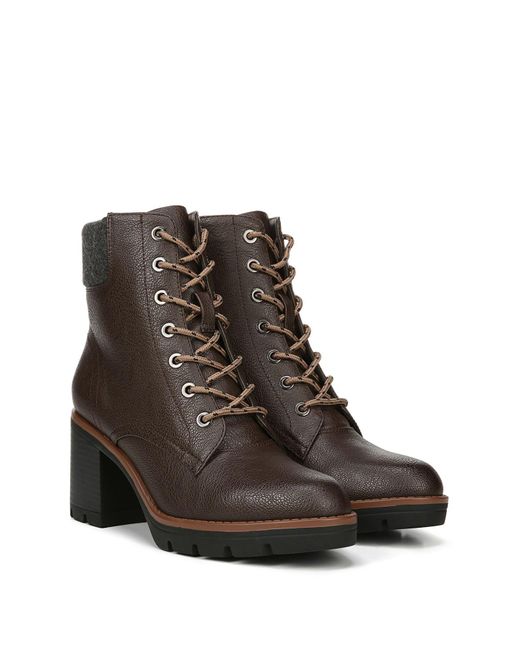 naturalizer madalynn combat boot