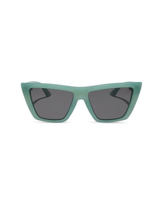 DIFF Gray Vinona Sunglasses