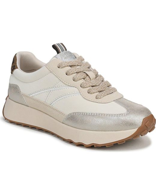 Blowfish White Driftmode Sneaker