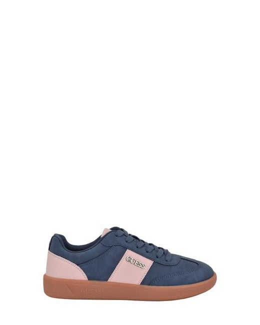Guess Blue Pelara Sneaker