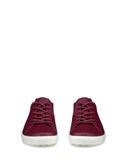 Ecco Red Soft 7 Sneaker