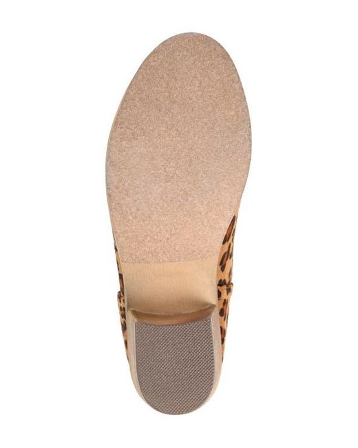 Journee Collection Brown Journee Livvy Ankle Bootie