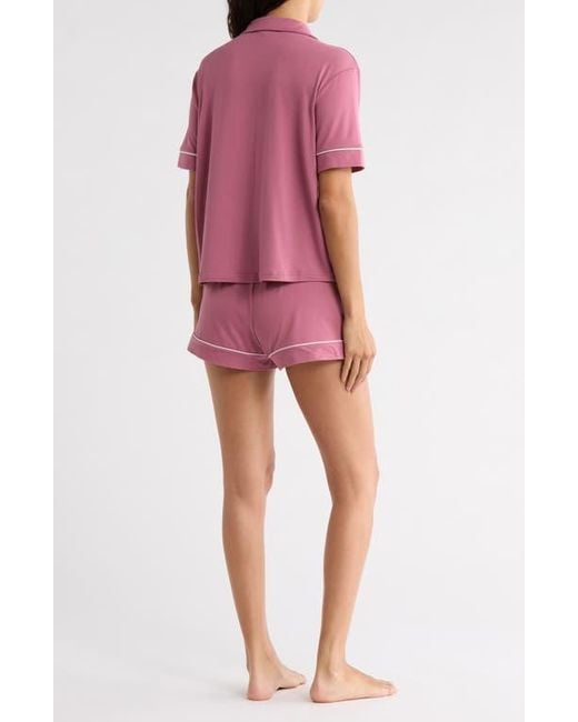 Danskin Pink Short Pajamas