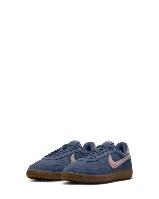 Nike Blue Field General Sneaker