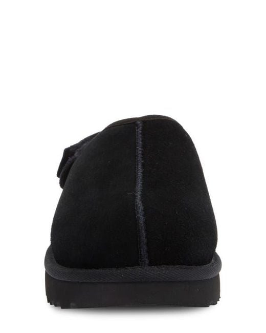 Ugg Black Lanah Clog