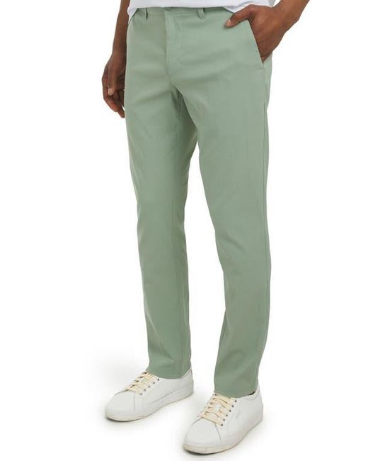 DKNY Green Essential Tech Chino Pants for men