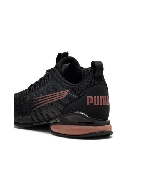 PUMA Black Voltaic Evo Sneaker