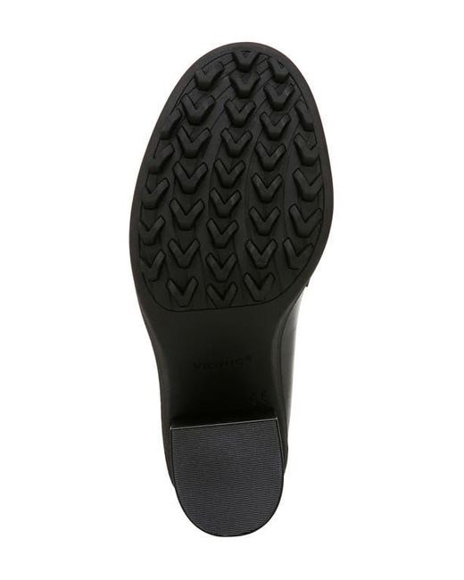 Vionic Black Tiburon Bit Loafer Pump