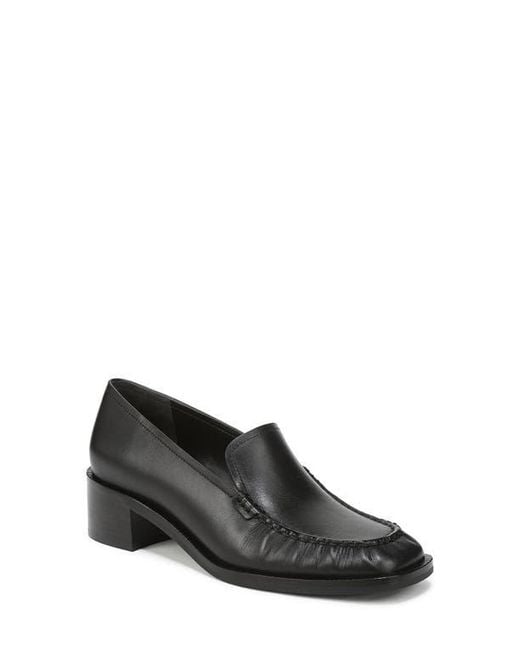 Vince Black Larose Loafer