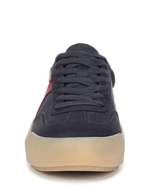 Dr. Scholls Blue Time Off Win Low Top Sneaker