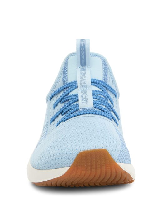 New Balance Blue Dynasoft Nergize Sport V2 Running Shoe