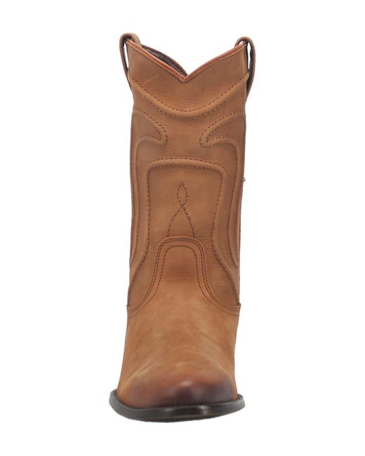 Dingo Brown Montana Cowboy Boot for men