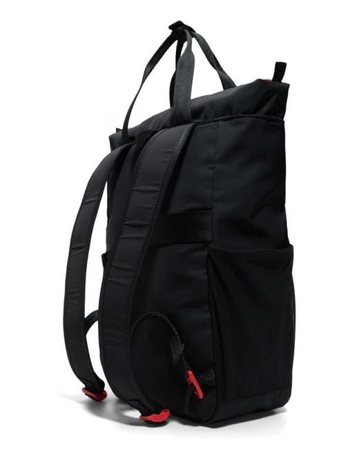 Hunter Black Explorer Backpack