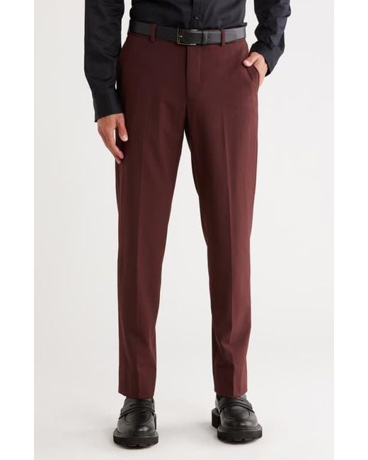 Nordstrom Rack Red Suit Separates Trousers for men