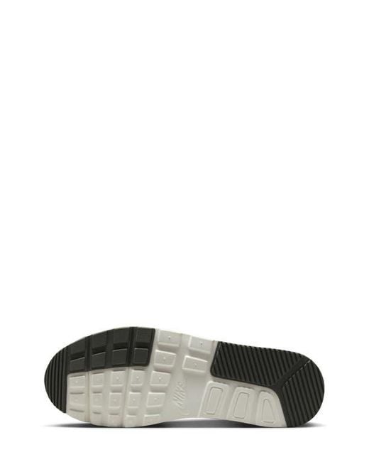 Nike White Air Max Sc Sneaker for men