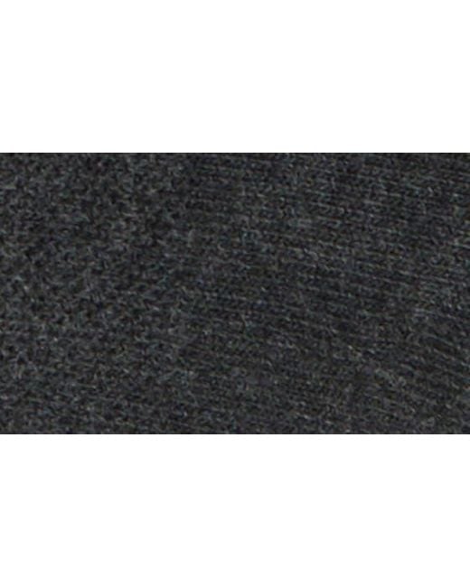 Reebok Black 6-pack Logo Low Cut Socks for men