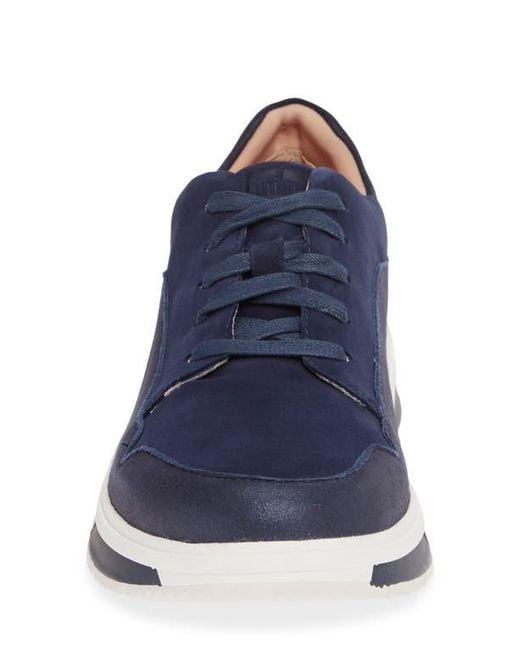 Fitflop Blue Freya Sneaker