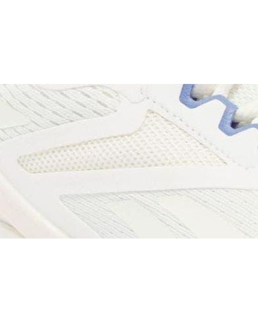 Reebok White Nanoflex Tr 2 Training Sneaker