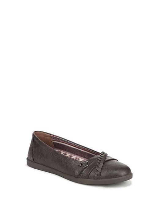 Blowfish Brown Parisian Flat