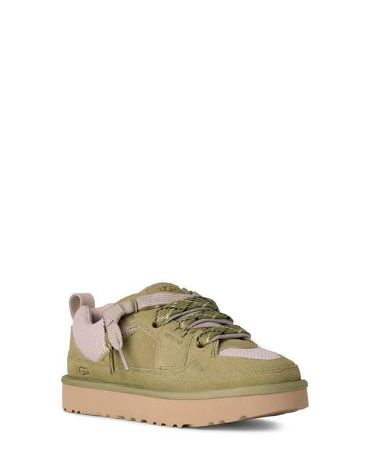 Ugg Multicolor Lo Lowmel Sneaker