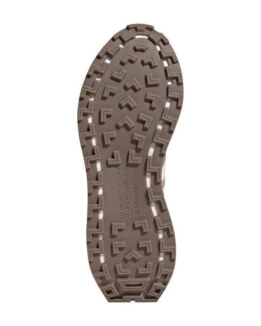Adidas Gray Retropy E5 Sneaker for men