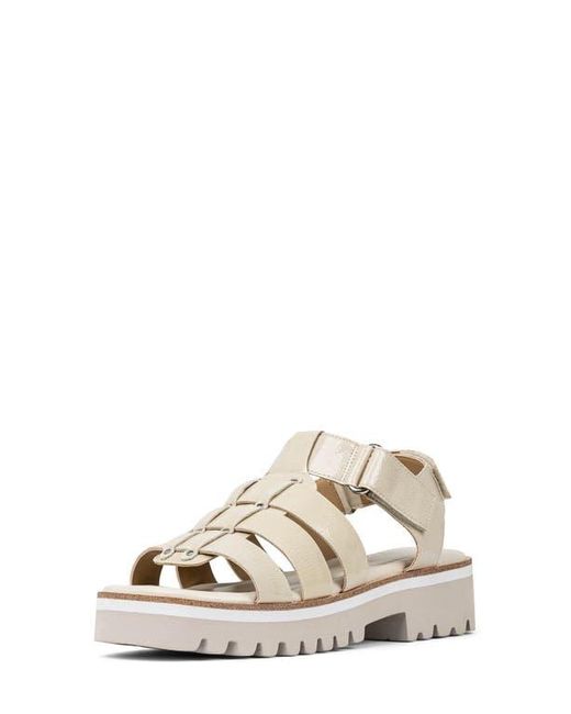 Donald J Pliner Multicolor Pryme Lug Sole Fisherman Sandal