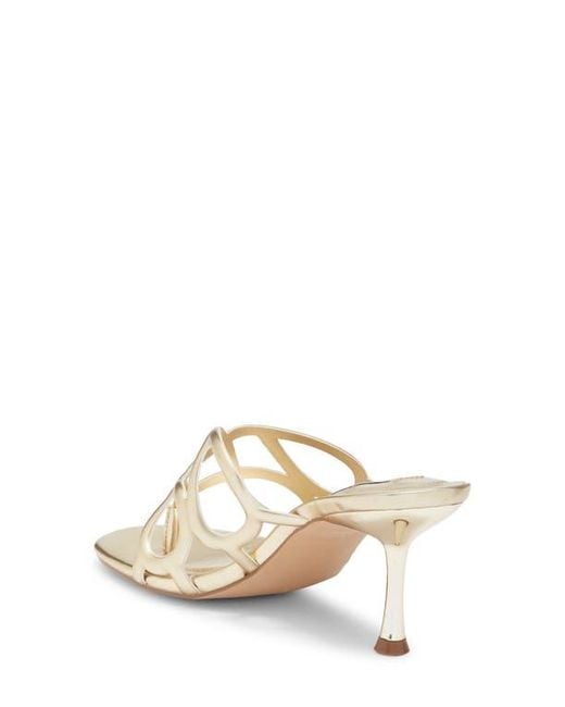 Steve Madden Metallic Caz Sandal