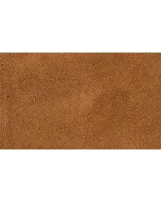 Rebecca Minkoff Brown Darren Stud Suede Tote Bag