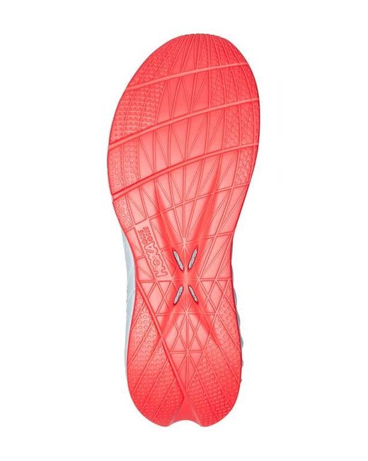 Hoka One One Yellow Carbon X 3 Running Shoe for men