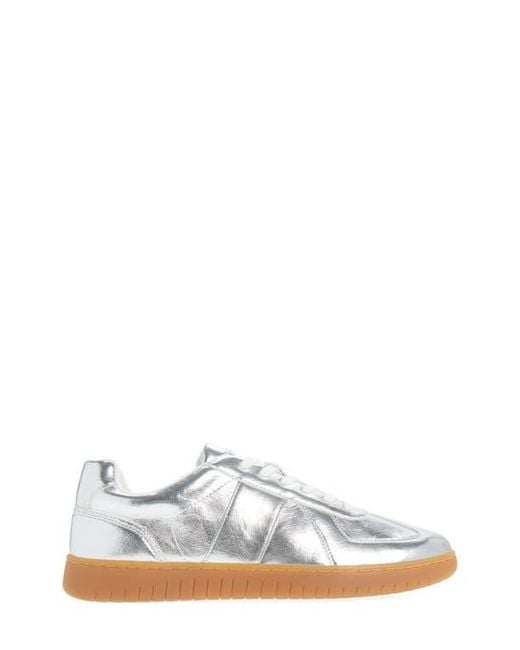 Steve Madden White Kixon Sneaker for men
