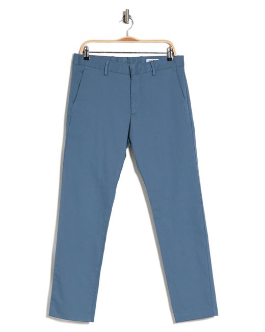 NN07 Blue Theo 1420 Stretch Organic Cotton Pants for men