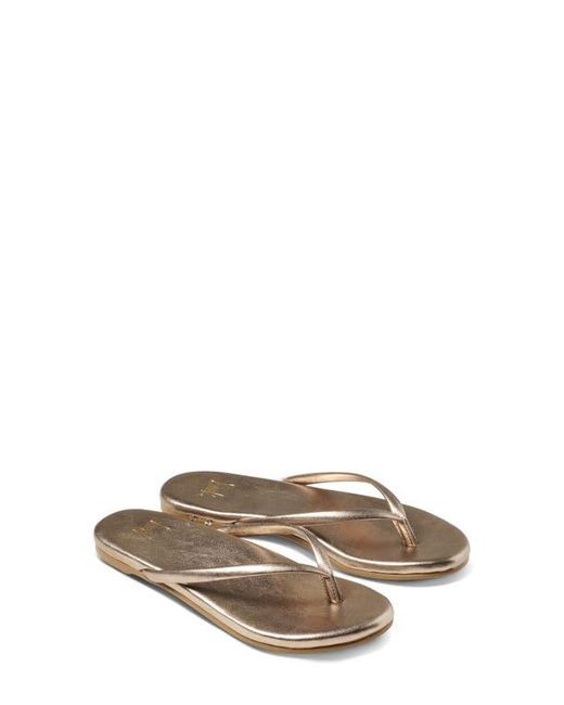 Beek Multicolor Sunbeam Flip Flop