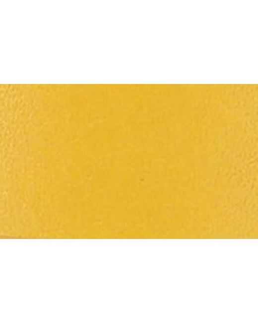 Franco Sarto Yellow Gretta Sandal