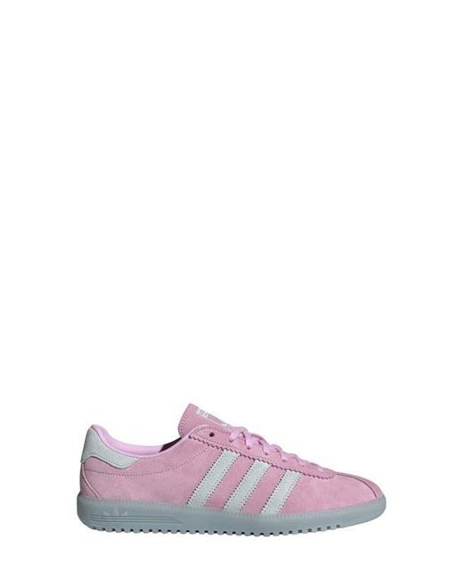Adidas Purple Brmd Sneaker