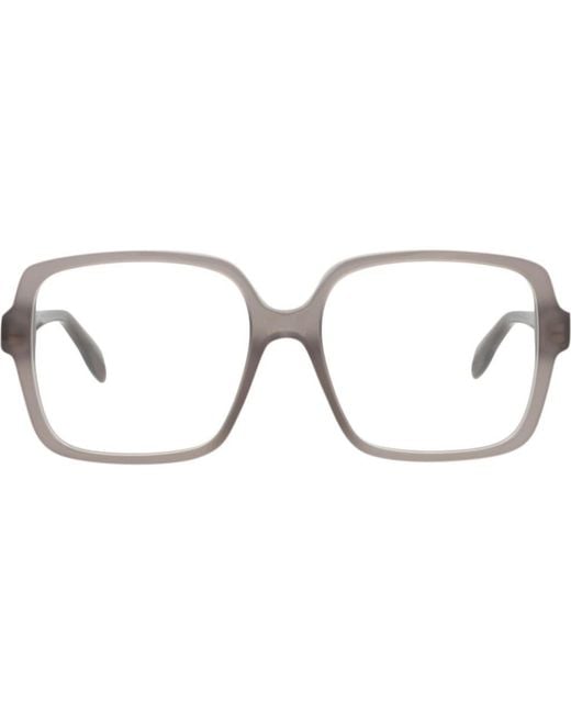 McQueen Multicolor 55Mm Square Optical Glasses