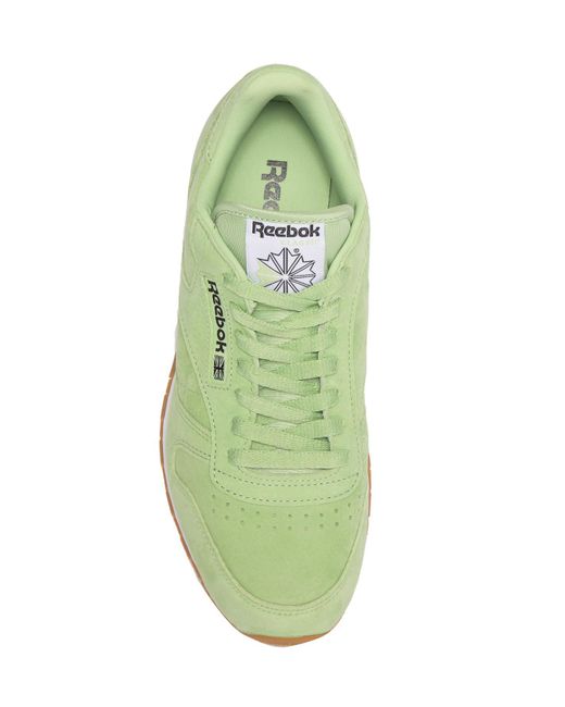 reebok suede pastel
