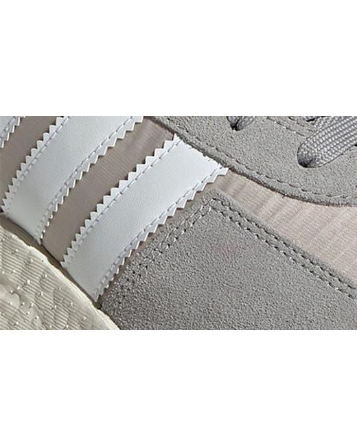 Adidas Gray Retropy E5 Sneaker for men