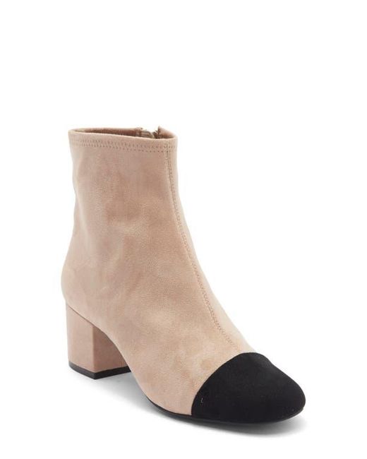 Linea Paolo Natural Willis Bootie